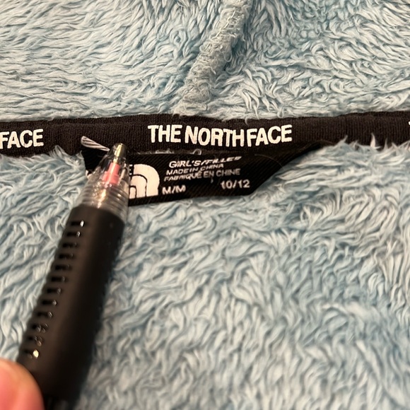 The North Face Oso Hoodie Fleece - Picture 3 of 4